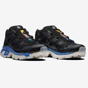 SOLD Salomon XT-6 Sneakers in Black Riviera